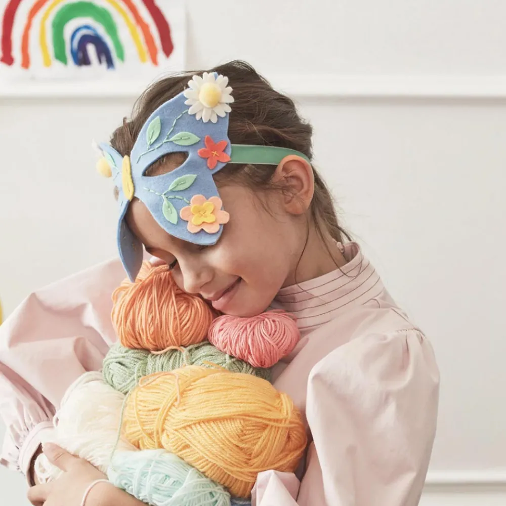 Best Sale Meri Meri Butterfly Mask To Embroider