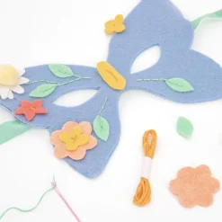 Best Sale Meri Meri Butterfly Mask To Embroider