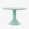 Outlet A Little Lovely Company Cake Stand - Vintage Blue