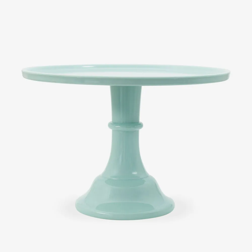 Hot A Little Lovely Company Cake Stand - Vintage Blue