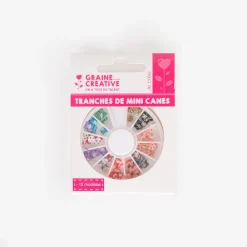 Store Graine Créative Canes Fimo Manga