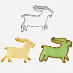 Best Stadter Capricorn Zodiac Sign Cookie Cutter