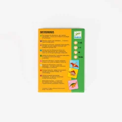 Flash Sale Djeco Card Game - Batasaurus
