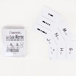 Best Marc Vidal Cards: I'M Learning Morse Code