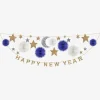 Fashion Meri Meri Celestial Happy New Year Garland