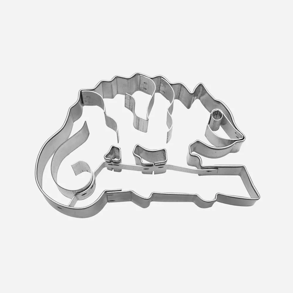 Cheap Stadter Chameleon Cookie Cutter