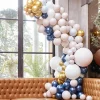 Cheap Ginger Ray Champagne And Gold Balloon Arch
