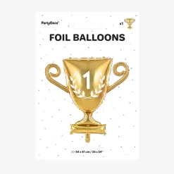 Outlet Party Deco Champion Cup Ball