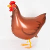 Discount Grabo Balloons Chicken Walker Ball