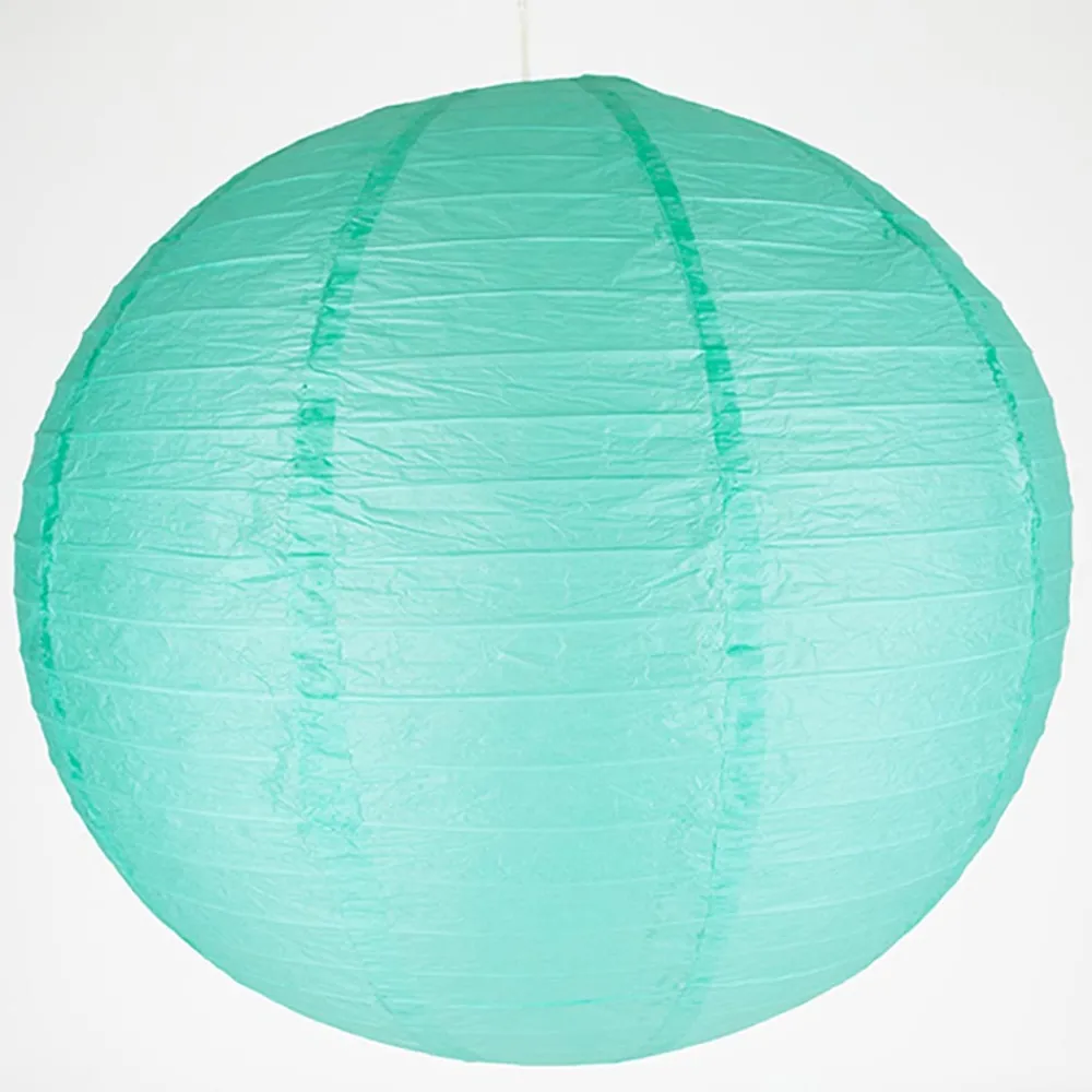Online Party Pro Chinese Lantern - Aqua