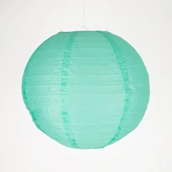 Online Party Pro Chinese Lantern - Aqua