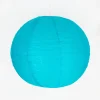 New Party Pro Chinese Lantern - Blue Lagoon