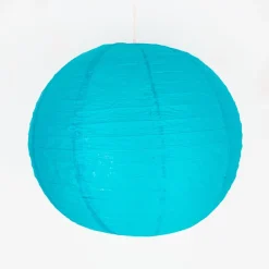 New Party Pro Chinese Lantern - Blue Lagoon