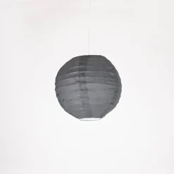 Discount Party Pro Chinese Lantern - Charcoal Gray