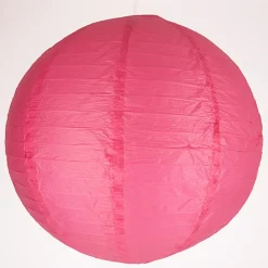 Clearance Party Pro Chinese Lantern - Fuchsia