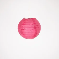 Clearance Party Pro Chinese Lantern - Fuchsia