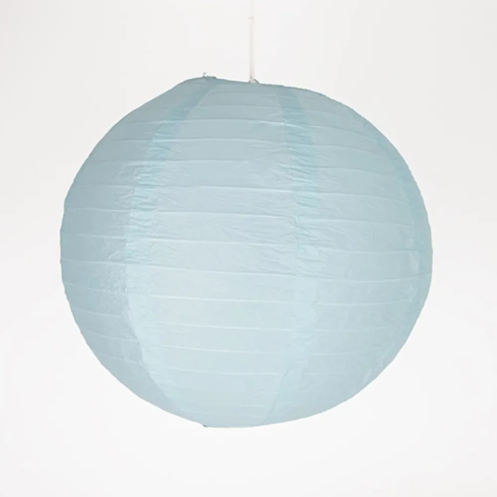 Cheap Party Pro Chinese Lantern - Light Blue