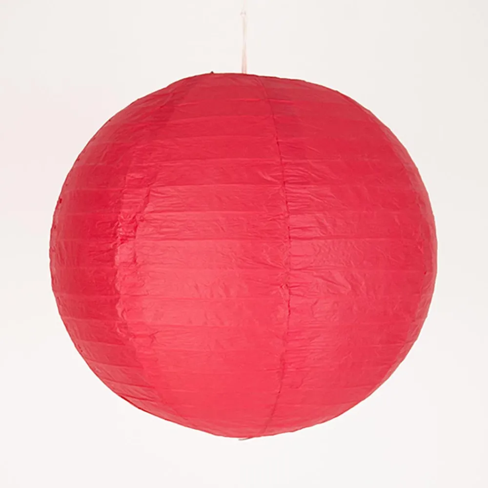 Outlet Party Pro Chinese Lantern - Red