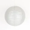 Fashion Party Pro Chinese Lantern - Silver