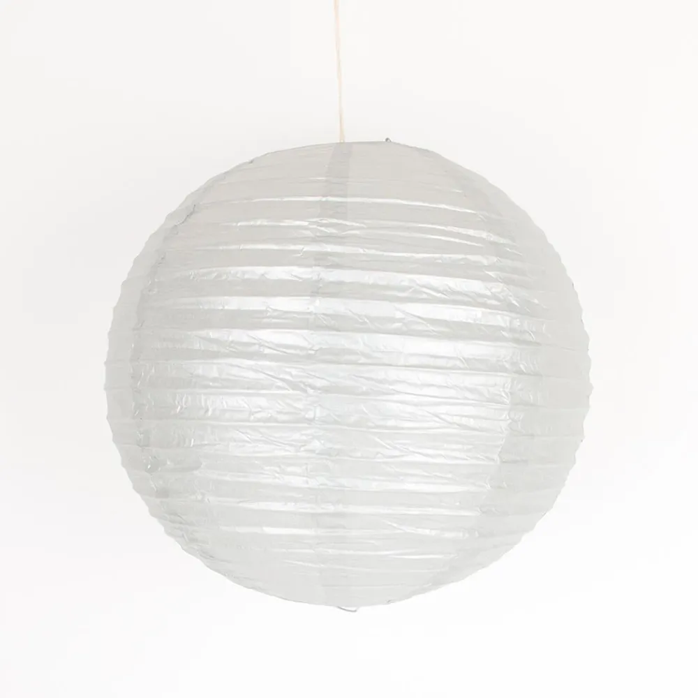 Fashion Party Pro Chinese Lantern - Silver