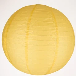 Clearance Party Pro Chinese Lantern - Yellow