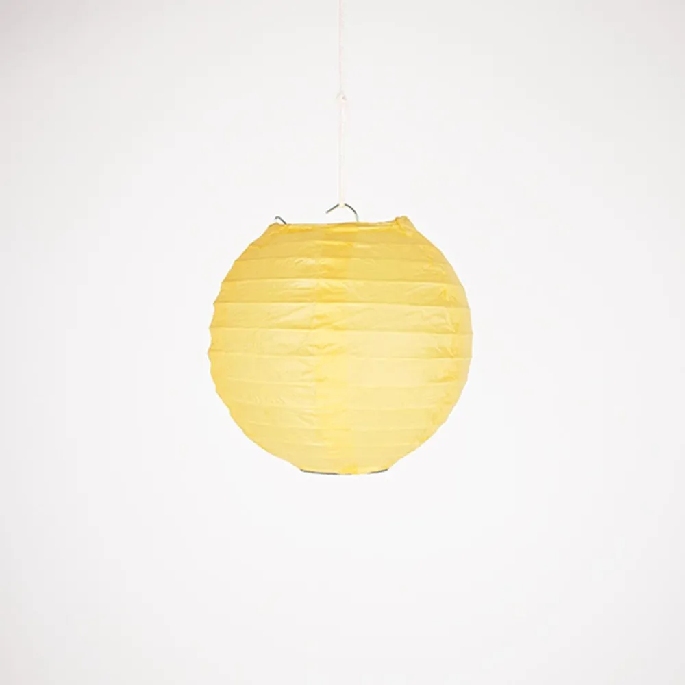 Clearance Party Pro Chinese Lantern - Yellow