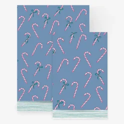 New House of Products Christmas - 1 Candy Cane Paper Pouch