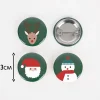 Cheap My Little Day Christmas - 1 Christmas Badge