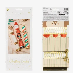 Outlet Party Deco Christmas - 3 Christmas Cracker Gift Boxes