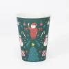 Cheap My Little Day Christmas - 8 Christmas Cups