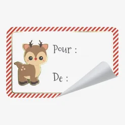 Hot Party Pro Christmas - 12 Christmas Gift Tags