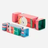 Clearance Party Deco Christmas - 2 Christmas Gift Boxes