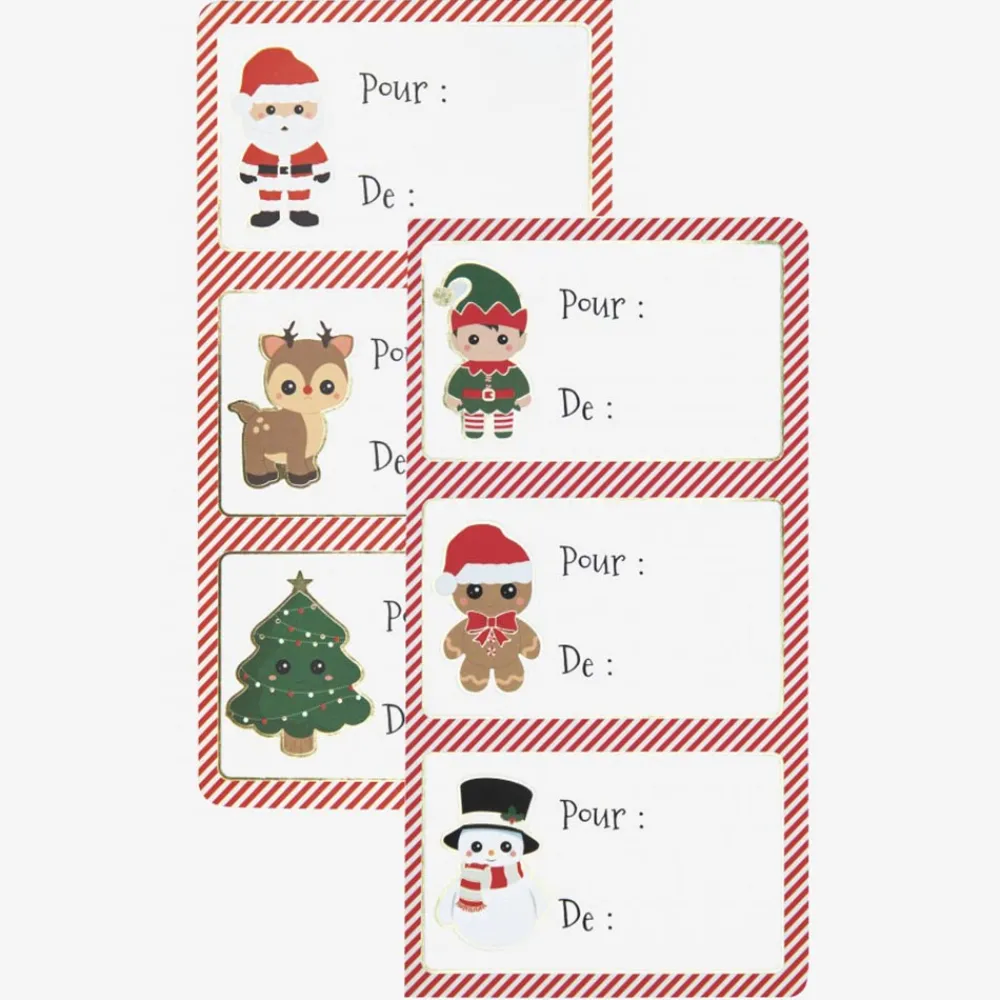 Shop Party Pro Christmas - 12 Christmas Gift Tags