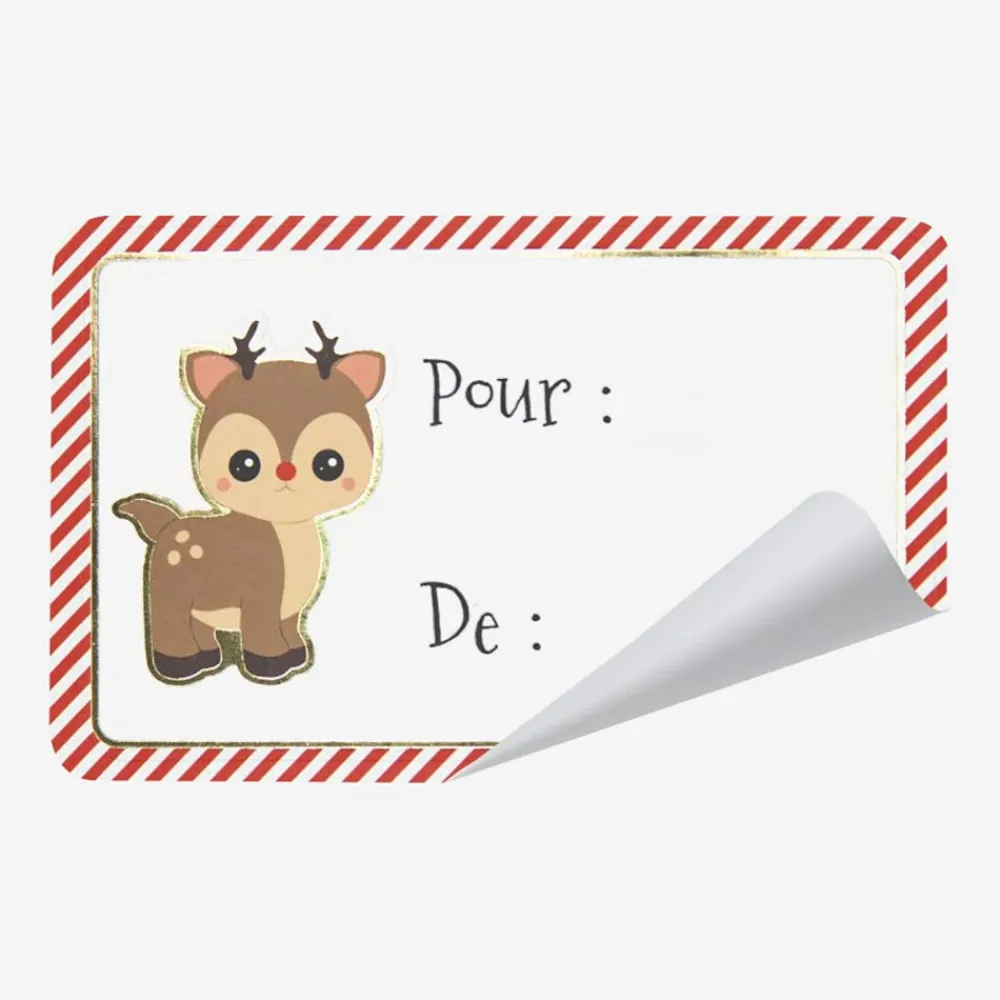 Shop Party Pro Christmas - 12 Christmas Gift Tags