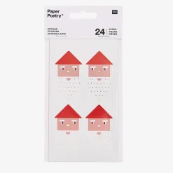 Online Rico Design Christmas - 24 Christmas Motif Stickers