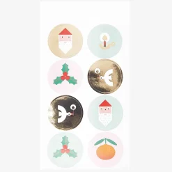 Online Rico Design Christmas - 24 Christmas Motif Stickers
