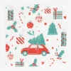 Discount My Little Day Christmas - 20 Christmas Napkins