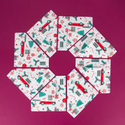 Discount My Little Day Christmas - 20 Christmas Napkins