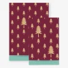 Cheap House of Products Christmas - 1 Christmas Tree Paper Pouch