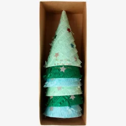 Shop Meri Meri Christmas - 6 Christmas Tree Hats