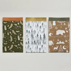 Flash Sale House of Products Christmas - 1 Christmas Tree Paper Pouch