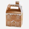Online Ginger Ray Christmas - 4 Gingerbread House Boxes