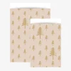 Best Sale House of Products Christmas - 1 Golden Fir Paper Pouch