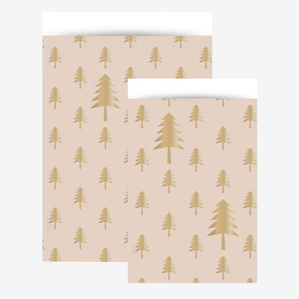Best Sale House of Products Christmas - 1 Golden Fir Paper Pouch
