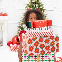 Online Party Deco Christmas - 1 Ho Ho Ho Christmas Headband