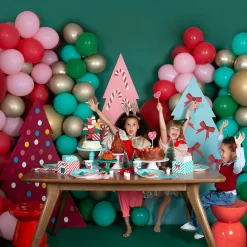 Best My Little Day Christmas - 8 Merry Christmas Cups