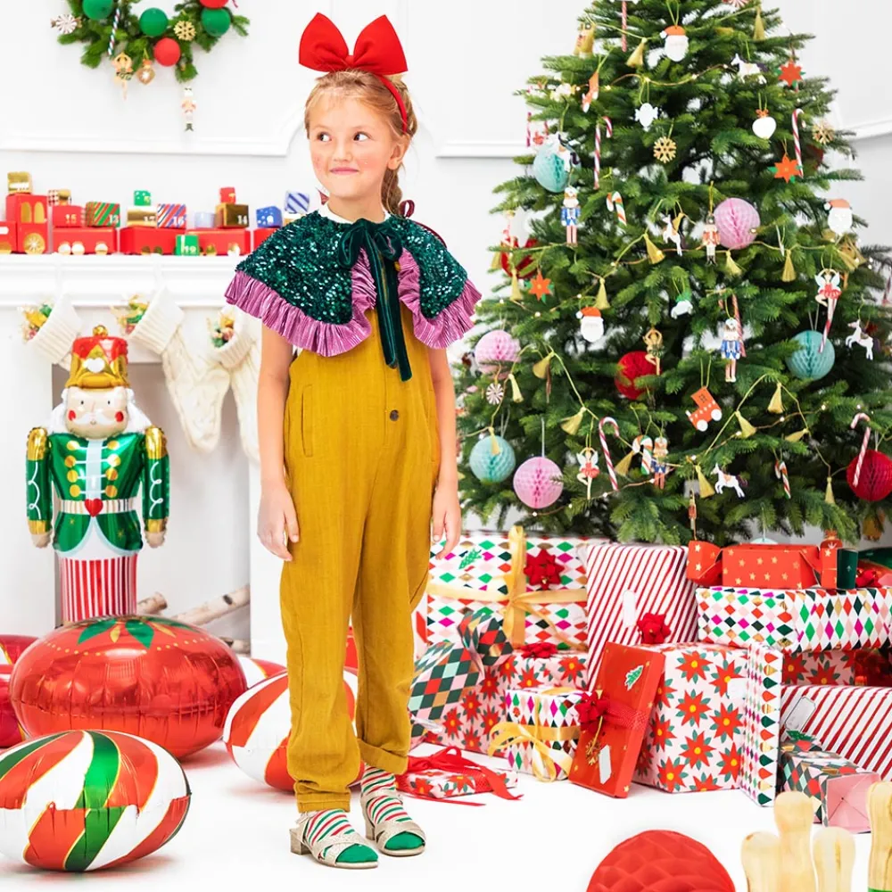 Best Sale Party Deco Christmas - 1 Red Bow Headband