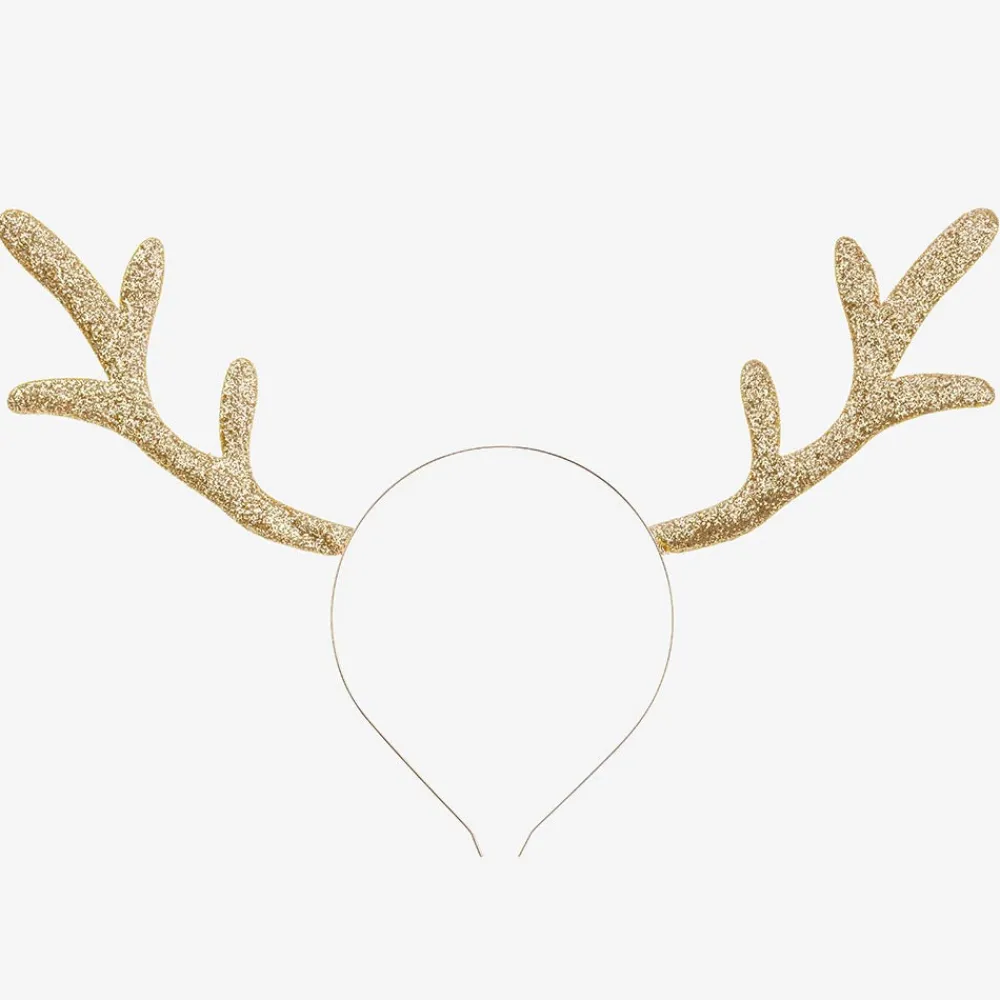 New Party Deco Christmas - 1 Reindeer Antler Headband