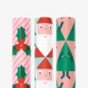 Sale Rico Design Christmas - 1 Roll Of Christmas Wrapping Paper