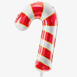Fashion Party Deco Christmas - Candy Cane Balloon